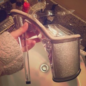 New stripper shoes really confortable